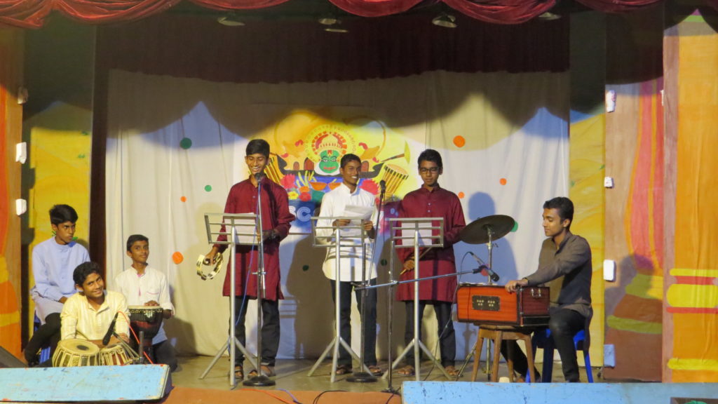 Don Bosco Bhavan Mannuthy : : Activites